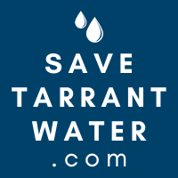 Profile Picture of Save Tarrant Water (@trwd_water) on Twitter