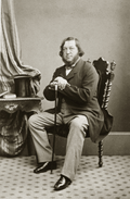 Profile Picture of Nathaniel de Rothschildon Wikipedia