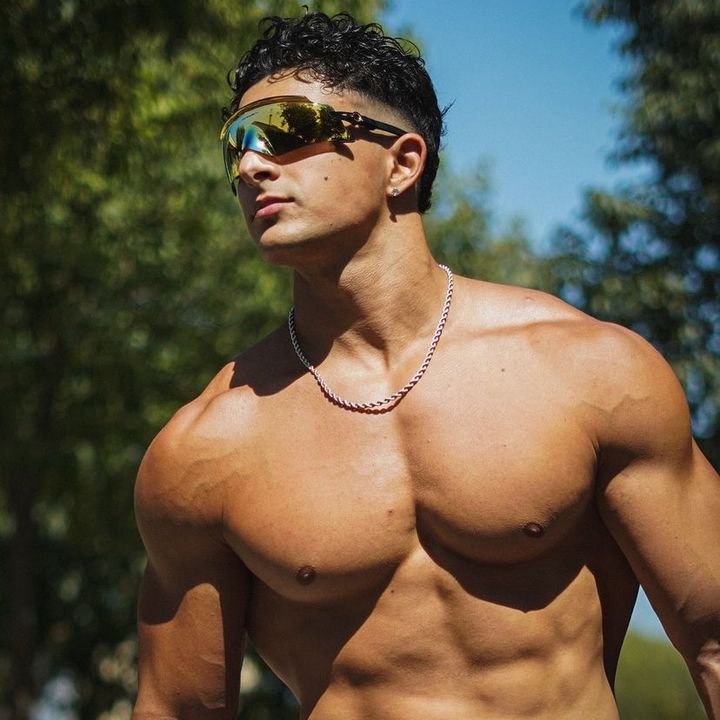 Marc Serrano - Tiktok Profile Picture of Marc Serrano (@marcserrano.fit) on Tiktok