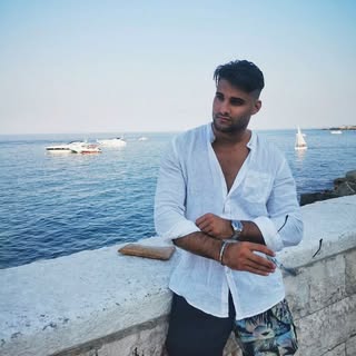 Profile Picture of Calvin Melcher (@calvinmelcher) on Instagram