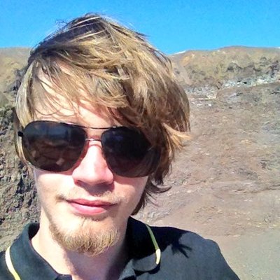 Ed McGowan - Twitter Profile Picture of Ed McGowan (@The_Volcano_Guy) on Twitter