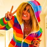 Profile Picture of Megan Castran (@rainbowsloveandhappiness) on Instagram