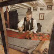 Profile Picture of Robert MacDonald, Bespoke Kiltmaker (@robertmacdonaldbespokekilt3063) on Youtube