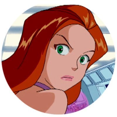 Profile Picture of Samantha Simpson (@Sam_TotallySpy) on Twitter