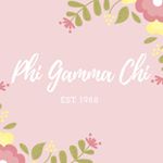 Profile Picture of Phi Gamma Chi Sorority (@phigammachi) on Instagram