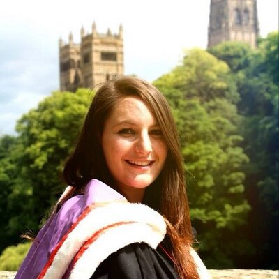 Profile Picture of Rachel Anne Howarth (@RA_Howarth) on Twitter