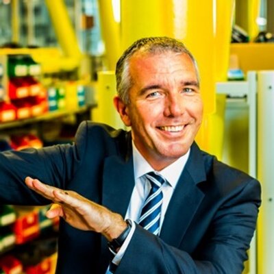 Profile Picture of Thomas Preissner (@TPreissner) on Twitter