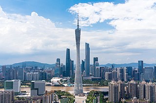 Profile Picture of Guangzhouon Wikipedia