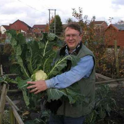 Profile Picture of John Harrison (@allotmentjohn) on Twitter