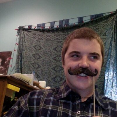 Profile Picture of Zach Lloyd Mitchell (@Zachary_Lloyd) on Twitter