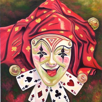 Profile Picture of Devin Porter (@EvilRobotJester) on Twitter
