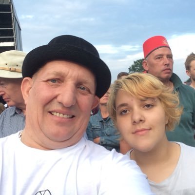 Alan Hoskins - Twitter Profile Picture of Alan Hoskins (@alanhoskins14) on Twitter