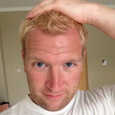 Profile Picture of Carlton Hutton Scott (@hellowhoisit) on Twitter