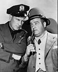 Profile Picture of Abbott and Costello - Wikipediaon Wikipedia