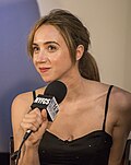 Profile Picture of Zoe Kazan - Wikipediaon Wikipedia