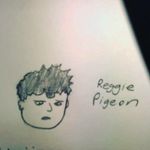 Profile Picture of Reggie Pigeon (@reggiepigeon) on Instagram