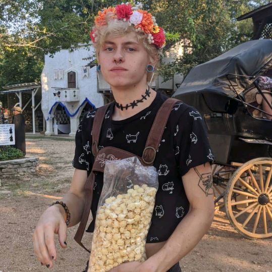 Profile Picture of Jeremy Hardin (@punkfairytisum) on Tiktok