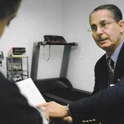 Profile Picture of Dr. Barry M Stein (@GetFitForLife) on Twitter