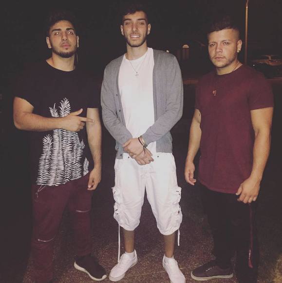 Profile Picture of Nicholas Namroud (@gbstar1231) on Poshmark