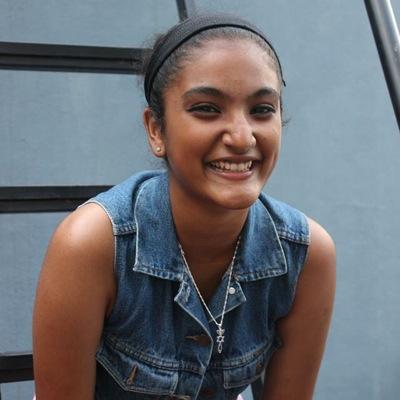 Profile Picture of Sana Miriam Joseph (@sana_joseph1999) on Twitter