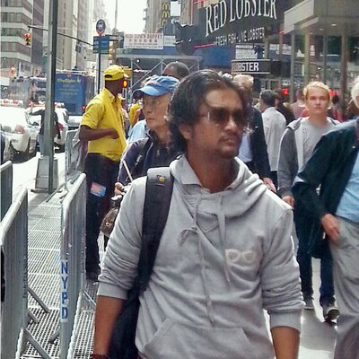 Profile Picture of Ronald Pascal (@ronaldpascal) on Twitter