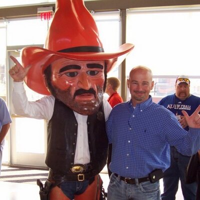 Profile Picture of Steve Spradling (@Steveo4205) on Twitter