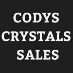 Profile Picture of Codys_crystals_sales (@codys_crystals_sales) on Instagram