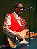 Profile Picture of Clarence Carter - Wikipediaon Wikipedia