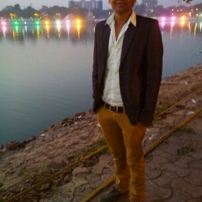 Profile Picture of Tirth A. Patel (@tirthpatel764) on Twitter