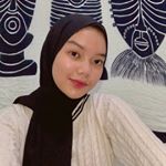 Profile Picture of 𝐬𝐚𝐫𝐚𝐡 𝐚𝐳𝐳𝐚𝐫𝐚𝐡 𝐧𝐚𝐢𝐧𝐠𝐠𝐨𝐥𝐚𝐧 (@sarahaazr) on Instagram