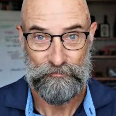 Profile Picture of Robert Benson (@RobertFBenson) on Twitter