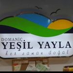 Profile Picture of DOMANİÇ YEŞİLYAYLA MARKET (@yesilyaylamarket) on Instagram