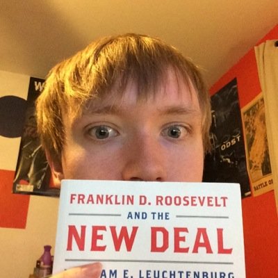Profile Picture of Devon Bradshaw (@DBradhaw23) on Twitter