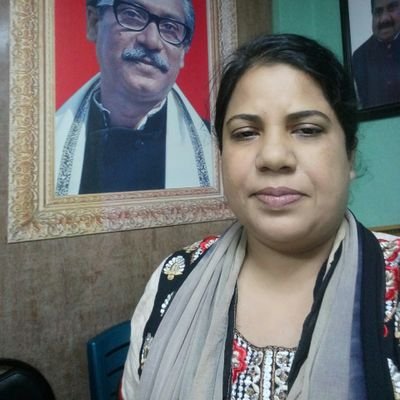 Profile Picture of Nasrin Haque (@nasrin_haque) on Twitter