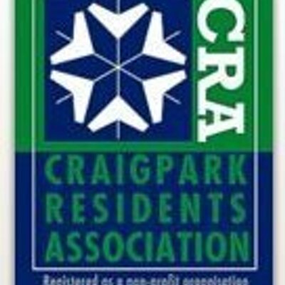 Profile Picture of CraigPark Residents (@crajhb) on Twitter