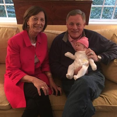 Profile Picture of Richard Burr (@BurrForSenate) on Twitter