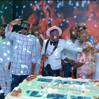 Profile Picture of Shatta Ba Andy  🇬🇭  ♨️ 🇪🇸 (@AndyKotokoBarca) on Twitter