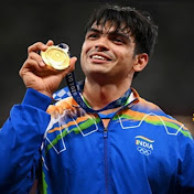 Profile Picture of Neeraj Chopra (@NeerajChopra1) on Youtube