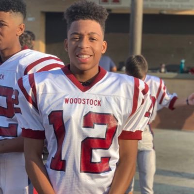 Profile Picture of Keon Mack Jr (@KeonMackJr1) on Twitter