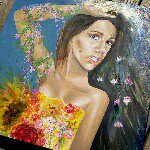 Profile Picture of Mandy Brookes (@artbymandis) on Instagram