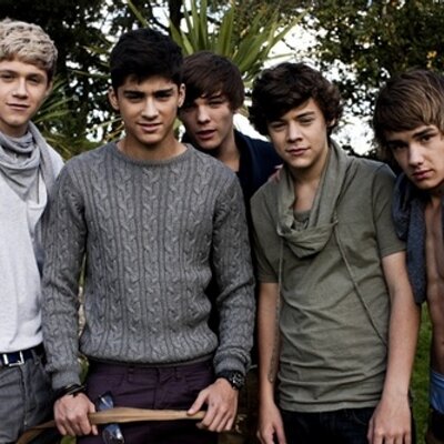 Profile Picture of Lillian Mccarthy (@1D_Granny) on Twitter