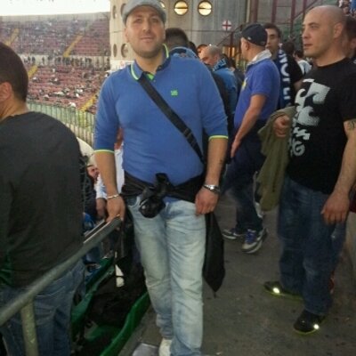 Profile Picture of Antonio Suppa (@ASuppa76) on Twitter