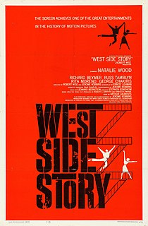 Profile Picture of West Side Story (1961 film) - Wikipediaon Wikipedia