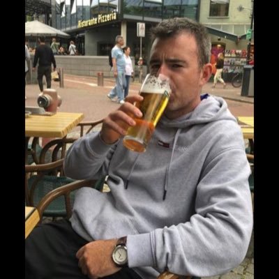 Profile Picture of Barry McFadden (@BarryMcFadden18) on Twitter