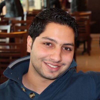 Profile Picture of Samer Khattab (@SamerKhattab1) on Twitter