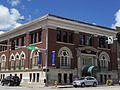 Profile Picture of Davenport Downtown Commercial Historic Districton Wikipedia