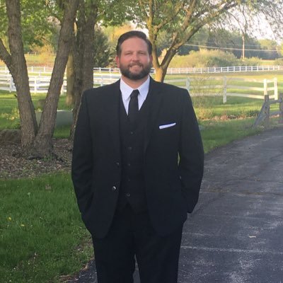 Profile Picture of Patrick Booth (@pboothCCB) on Twitter