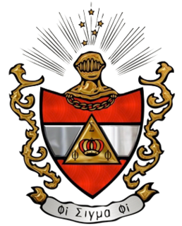 Profile Picture of Phi Sigma Phi - Wikipedia, the free encyclopediaon Wikipedia
