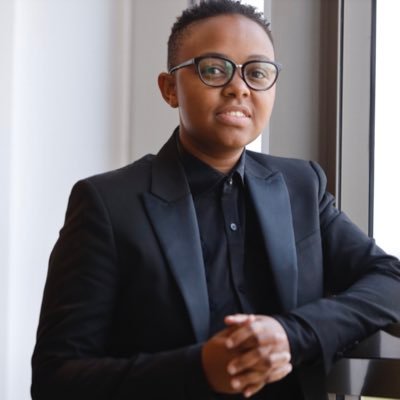 Profile Picture of MakenaNjeri (@makenanjeri) on Twitter