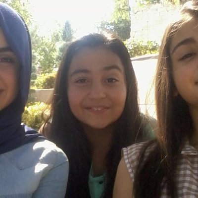 Profile Picture of Melisa Şanlı (@melisa_sanlED) on Twitter